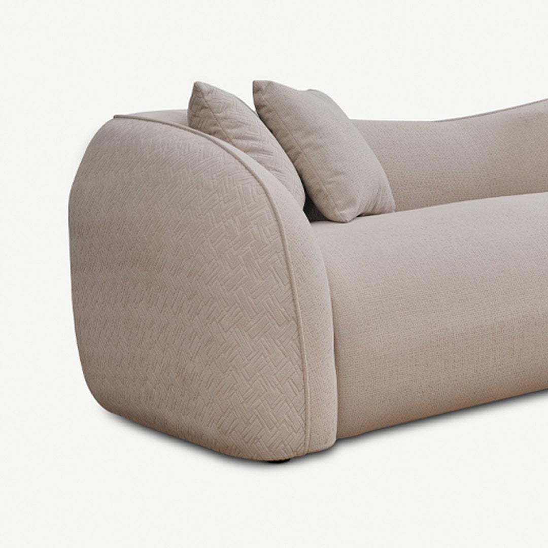 3 seater sofa outlet and swivel chair