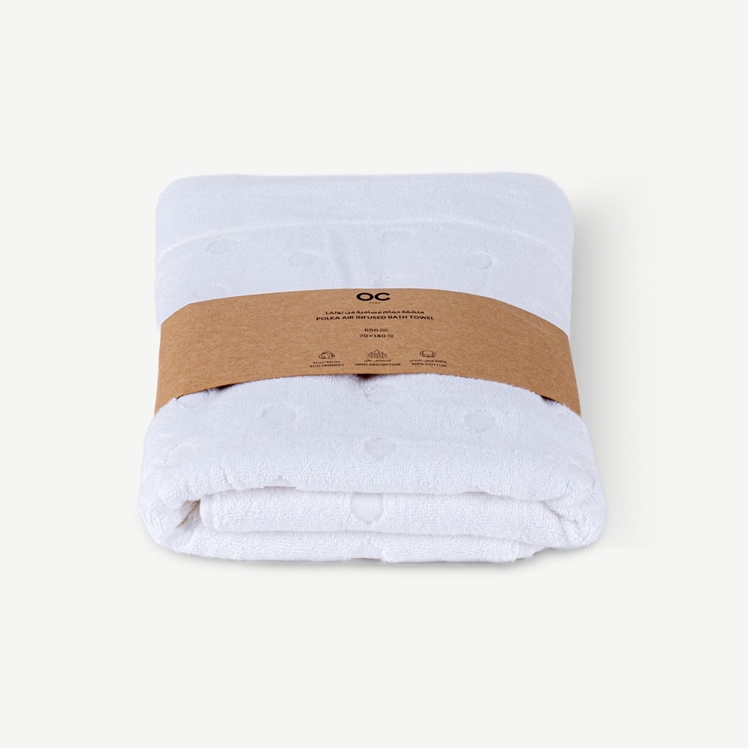 White towel 2025 price