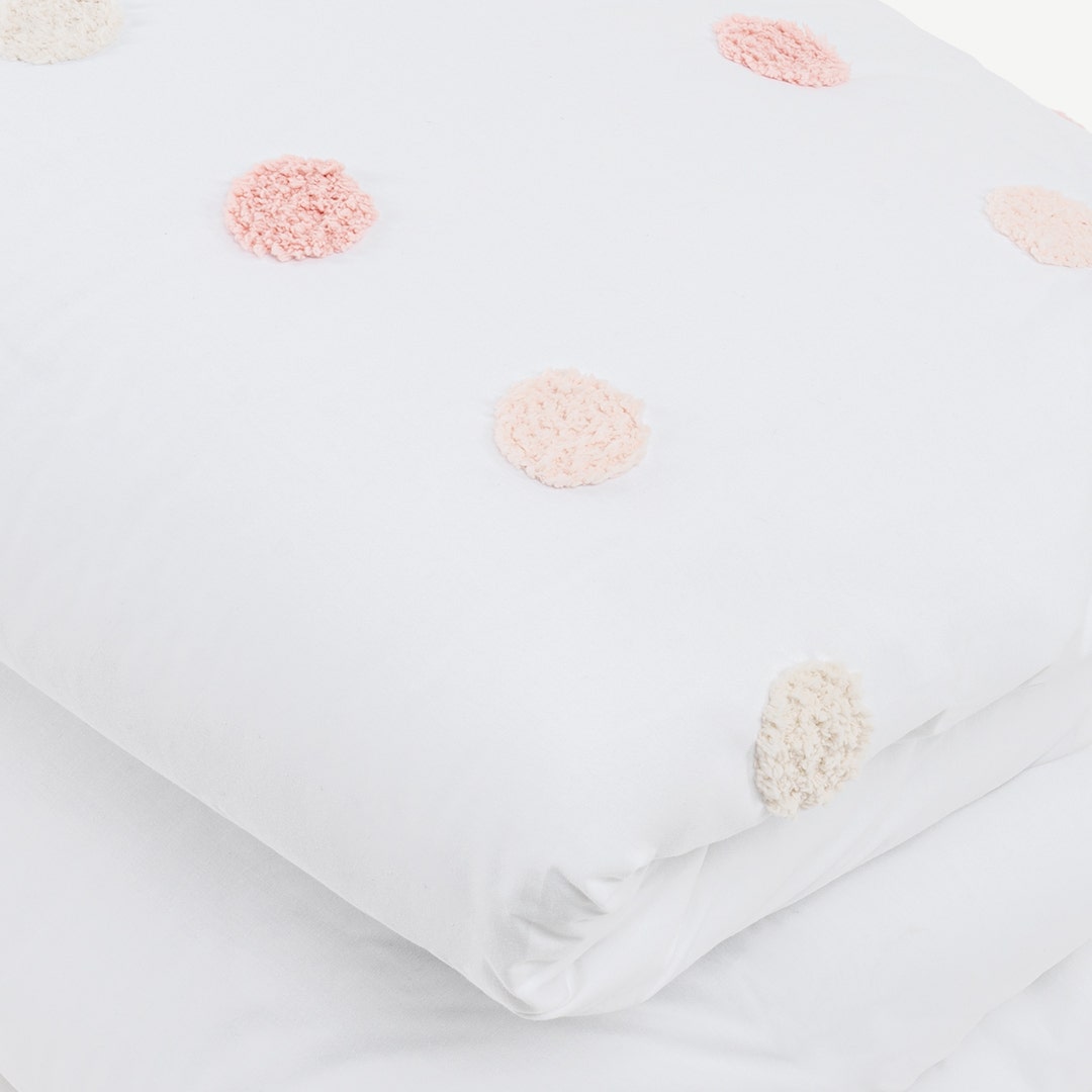 Pom Pom Duvet Set