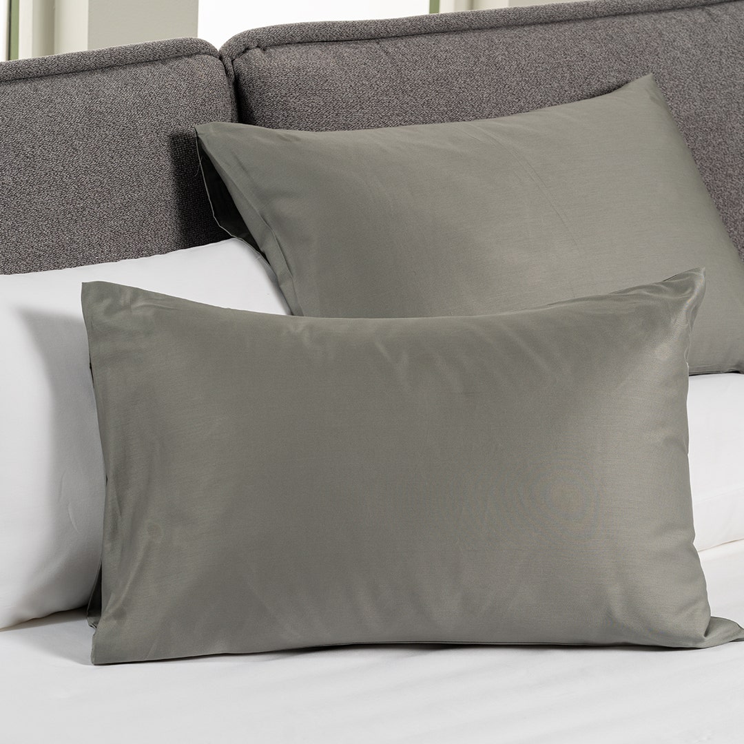 Pure-Earth Pillowcase Set