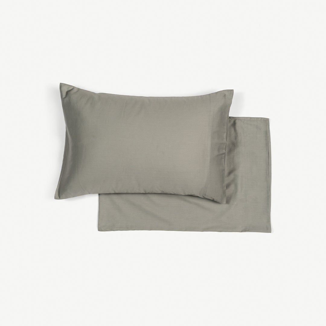 Pure-Earth Pillowcase Set