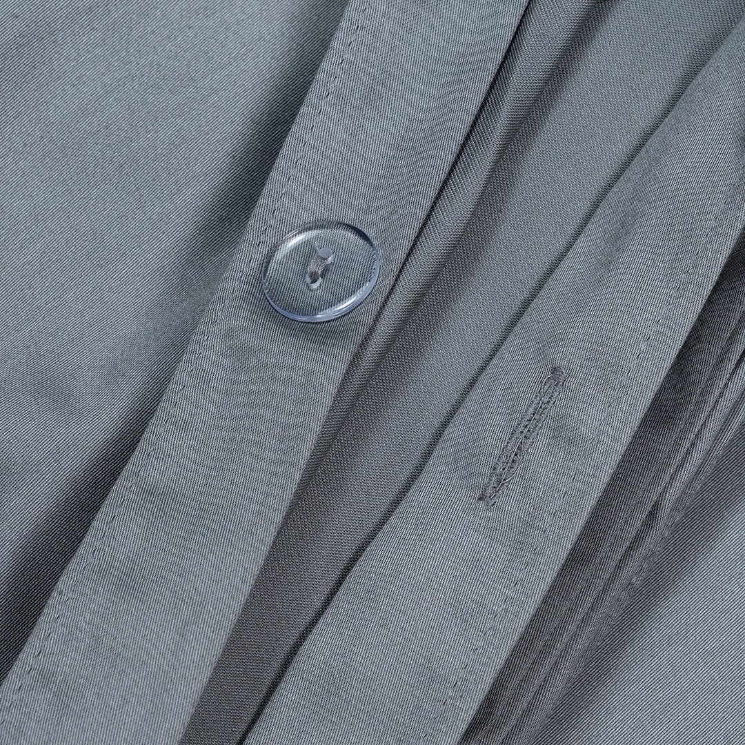 Pure Earth Duvet Cover Set Sage