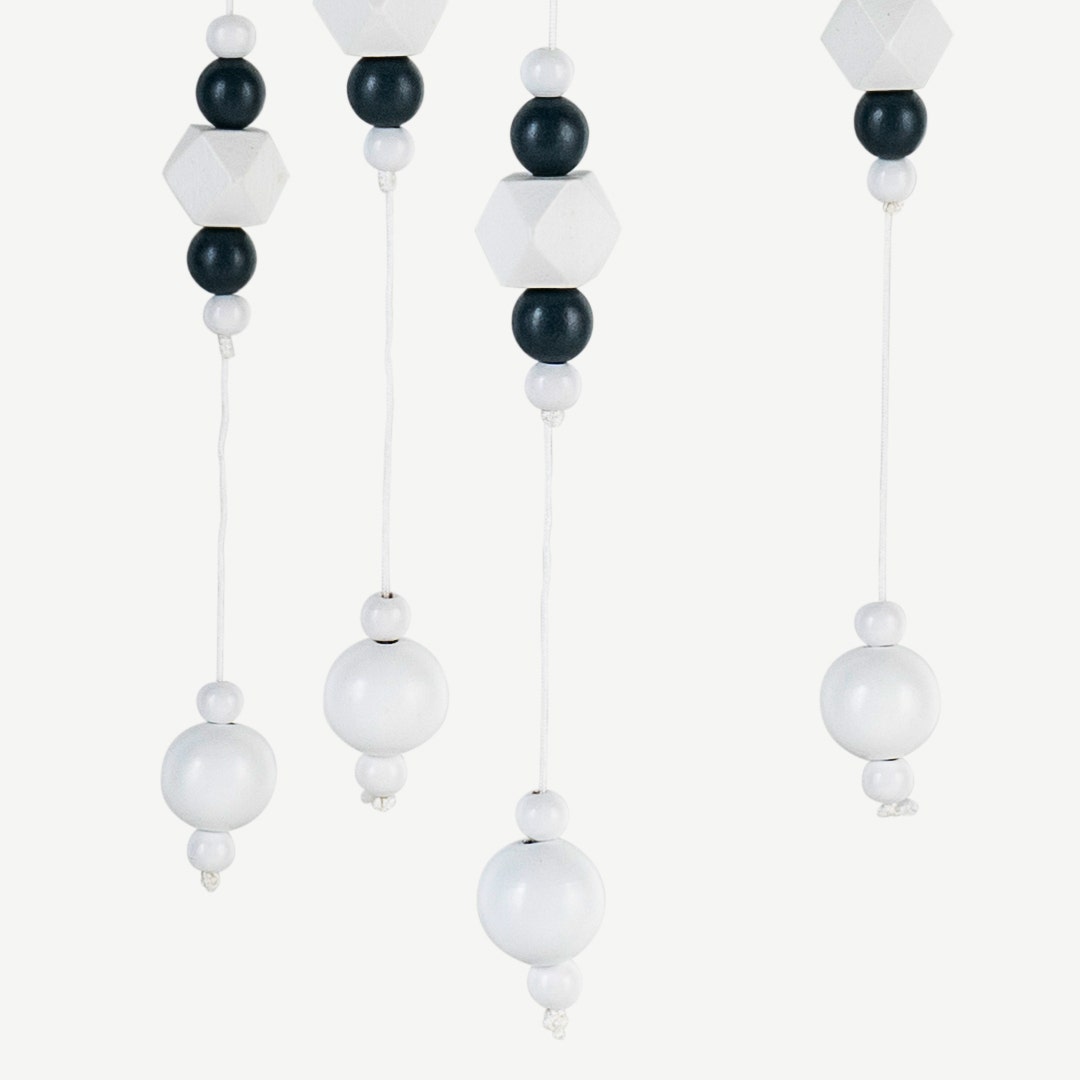 Qiana Wind Chimes Blue