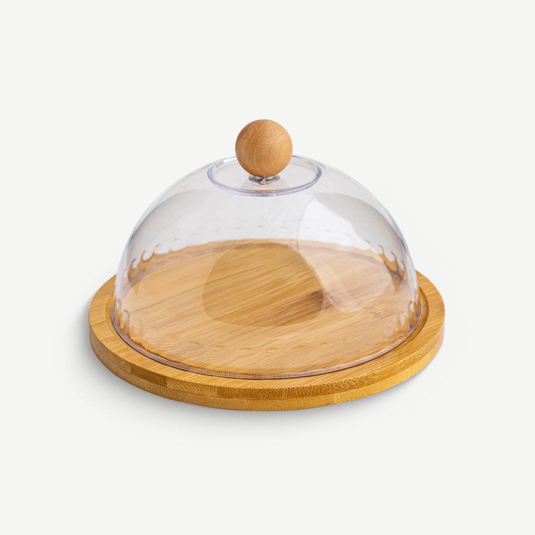 Quinlan Cake Dome - 18cm