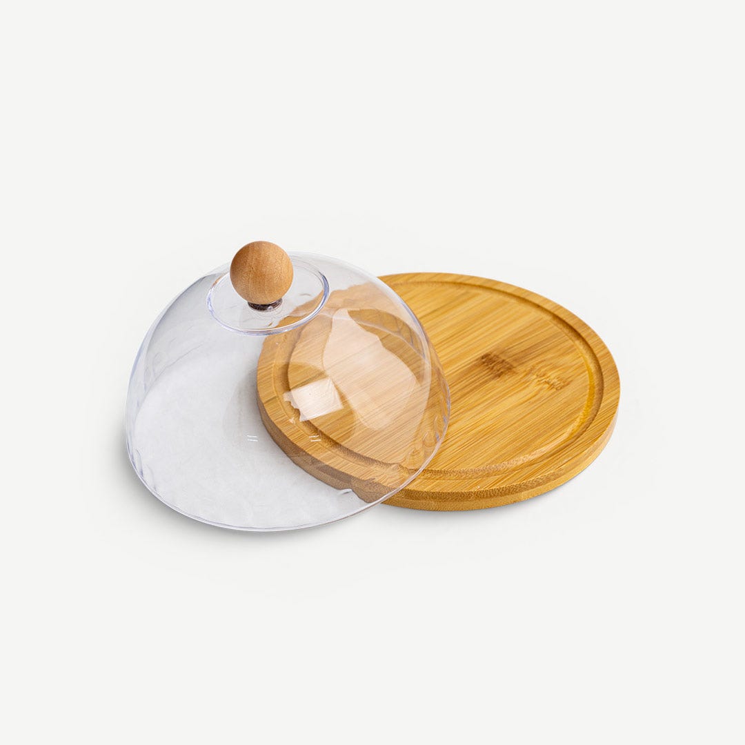 Quinlan Cake Dome - 18cm