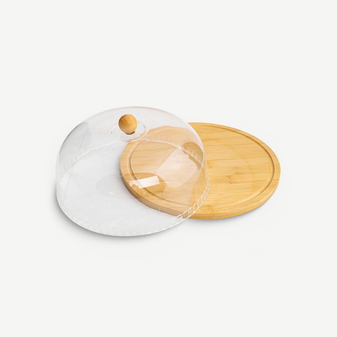 Quinlan Cake Dome - 27cm