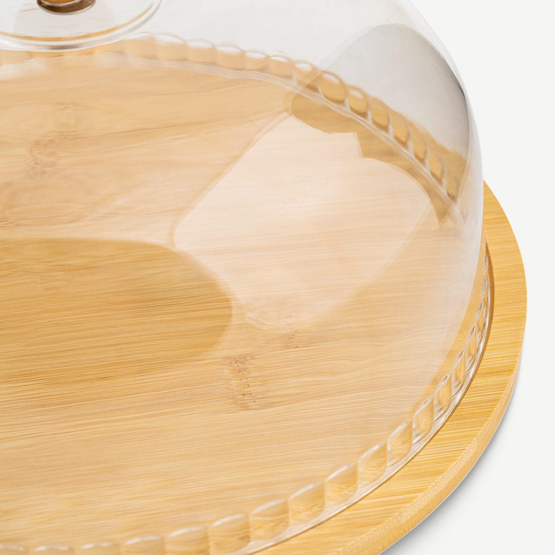 Quinlan Cake Dome - 27cm