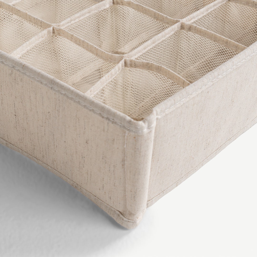 Rafef Storage Basket - 33x10cm