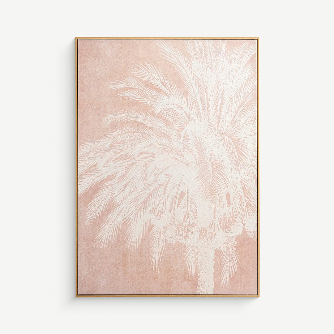 Raleme Wall Art with Textured Surface