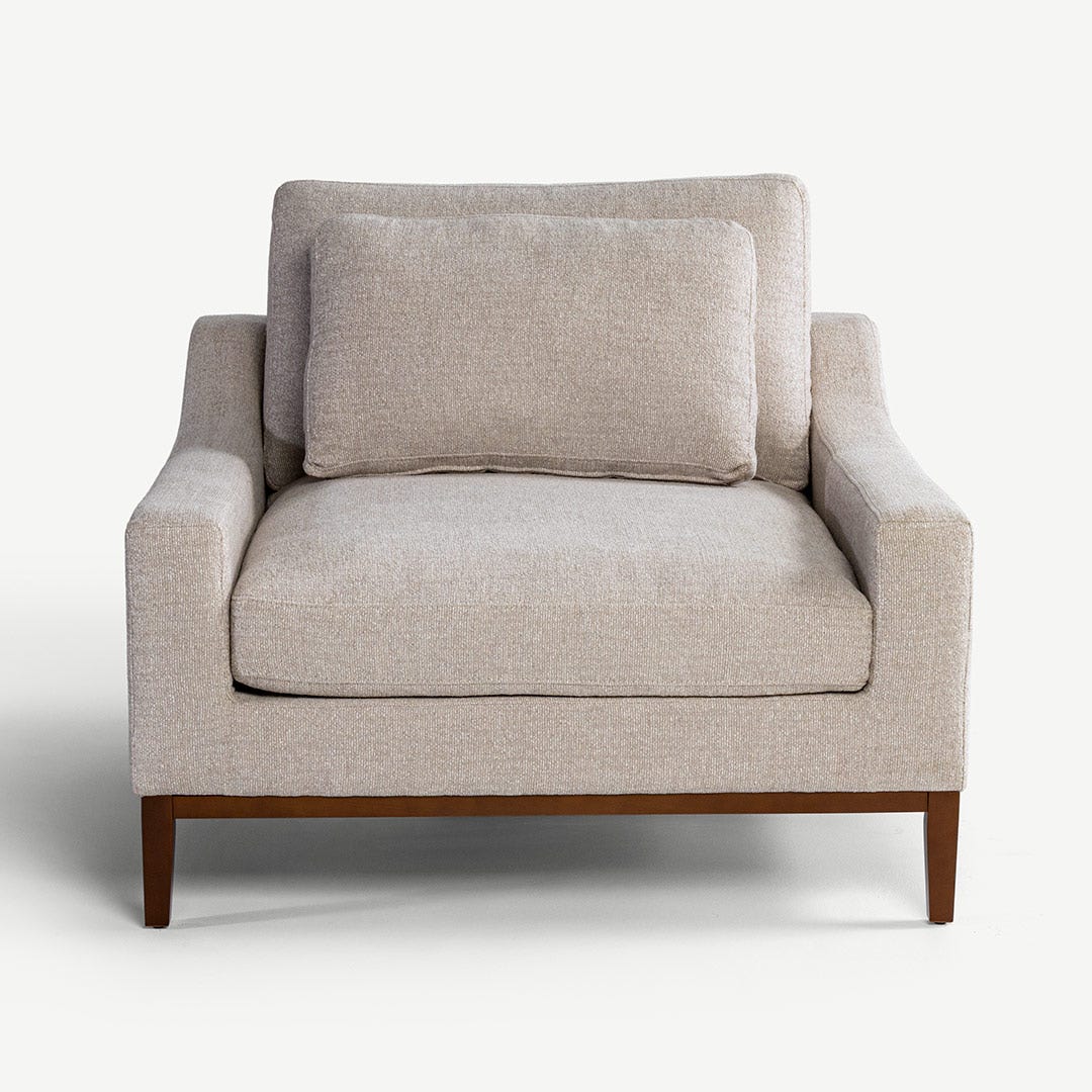 راملا كنبة فردية - إكرو