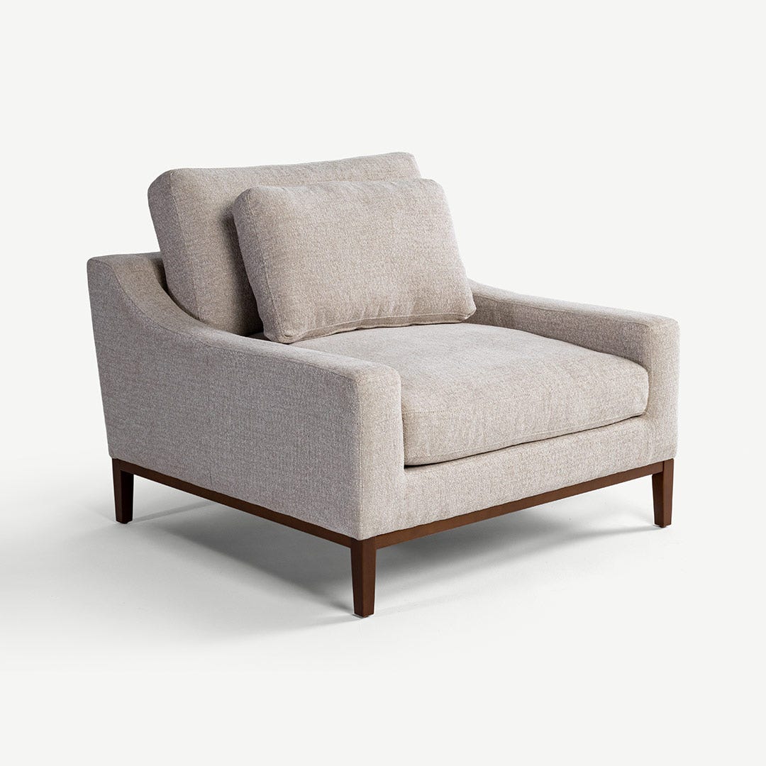 راملا كنبة فردية - إكرو