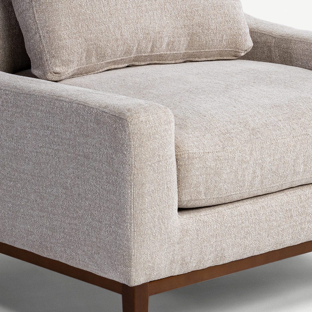 راملا كنبة فردية - إكرو