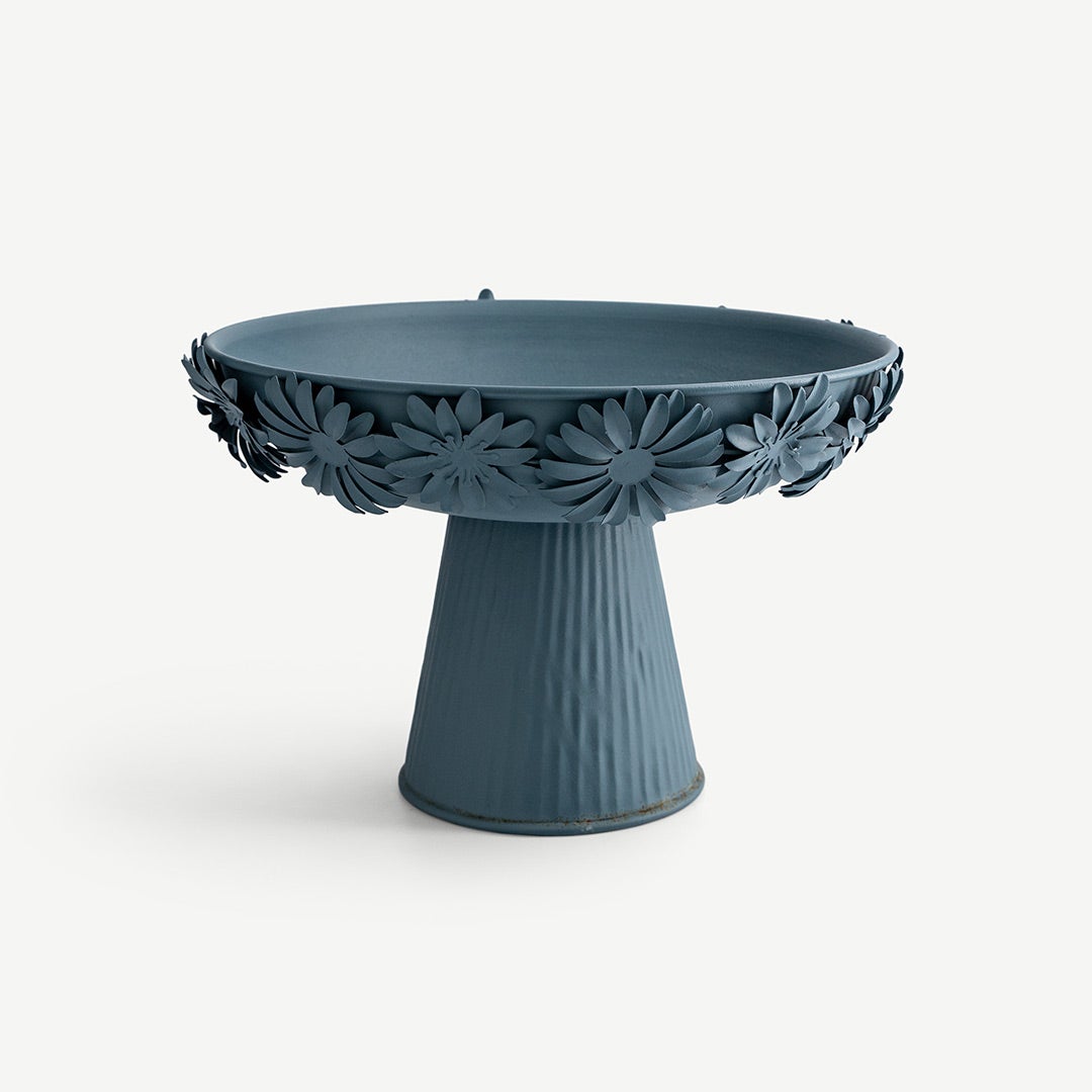 Ranah Décor Bowl Grey -18cm