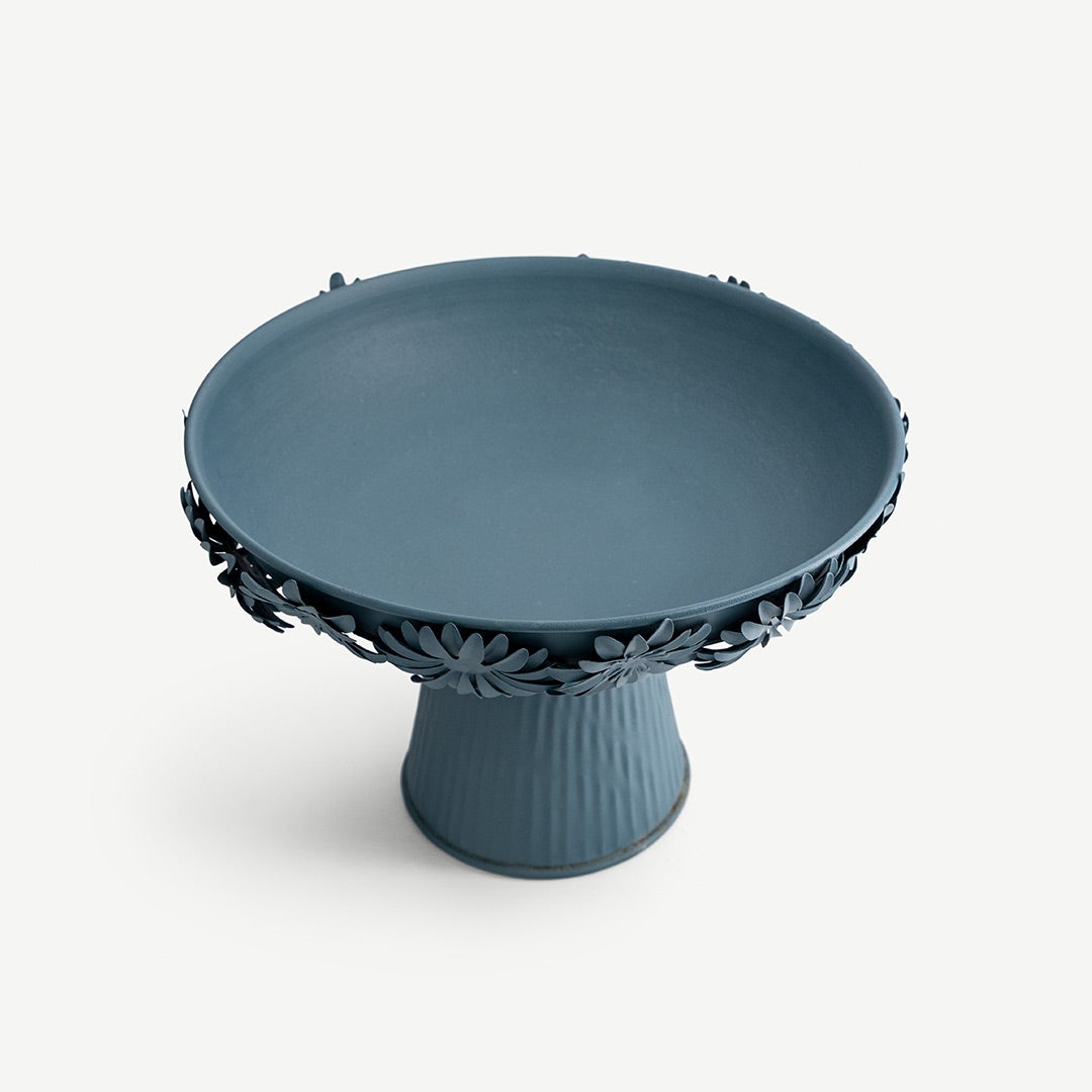 Ranah Décor Bowl Grey -18cm