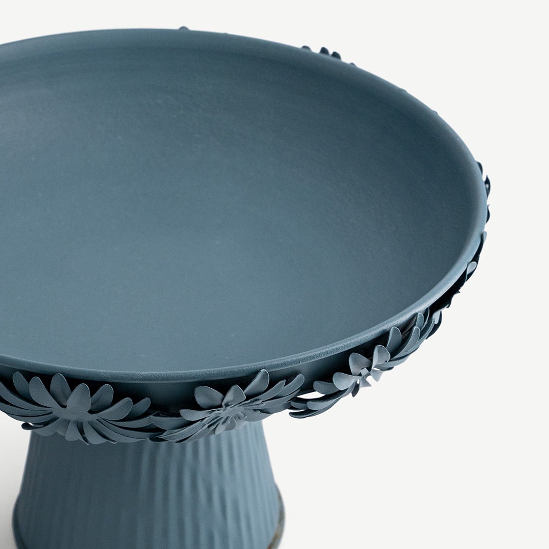 Ranah Décor Bowl Grey -18cm