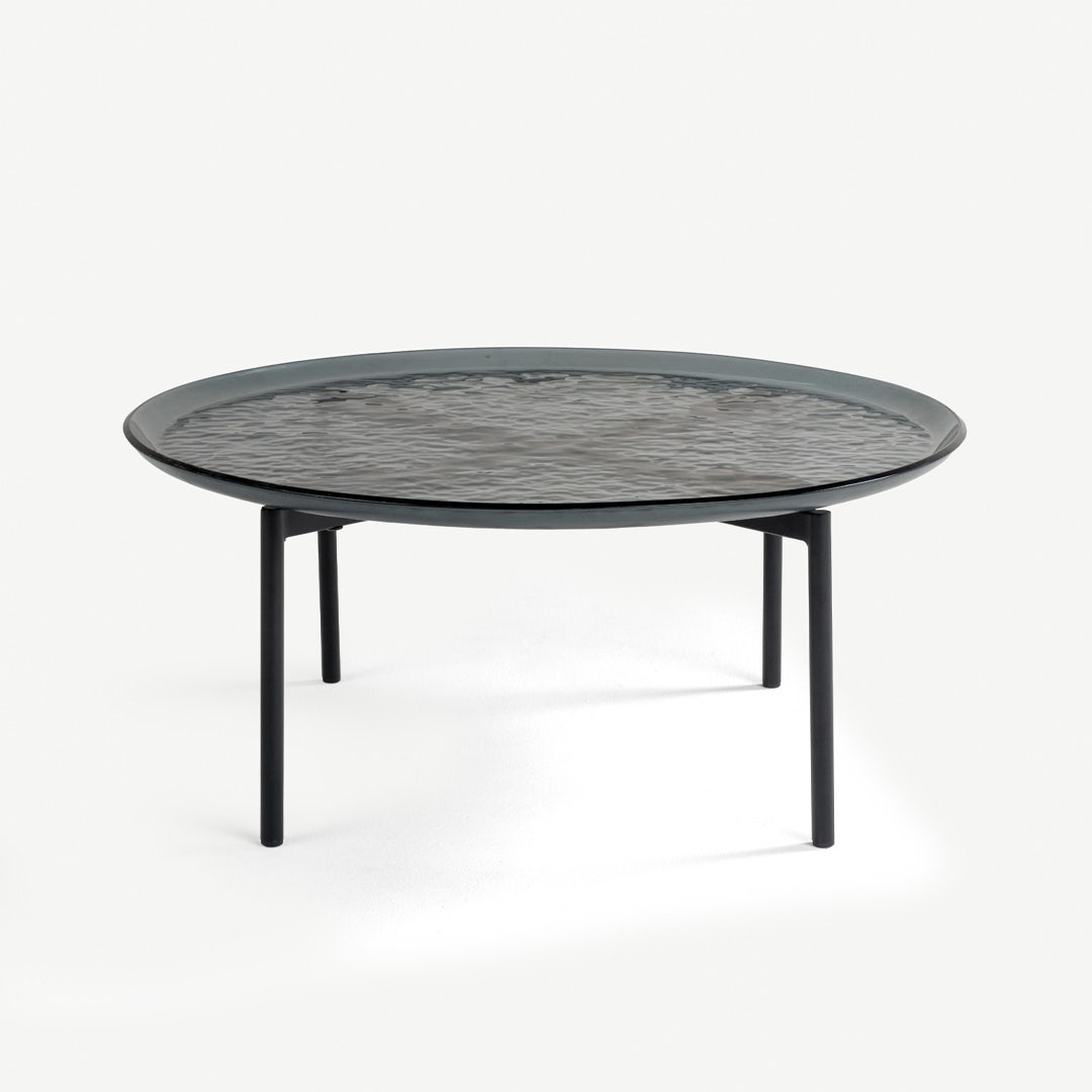 Rawad Coffee Table Grey