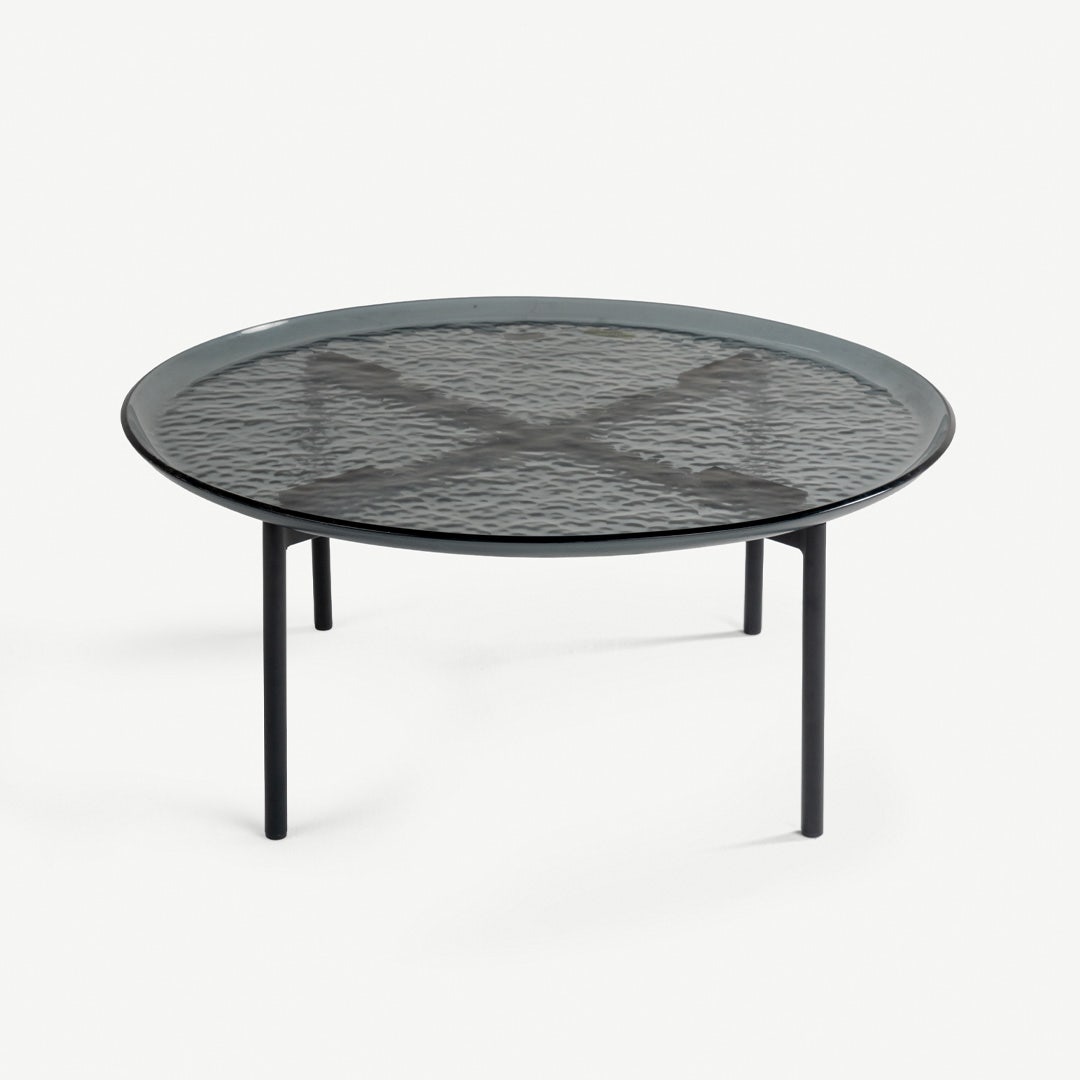Rawad Coffee Table Grey