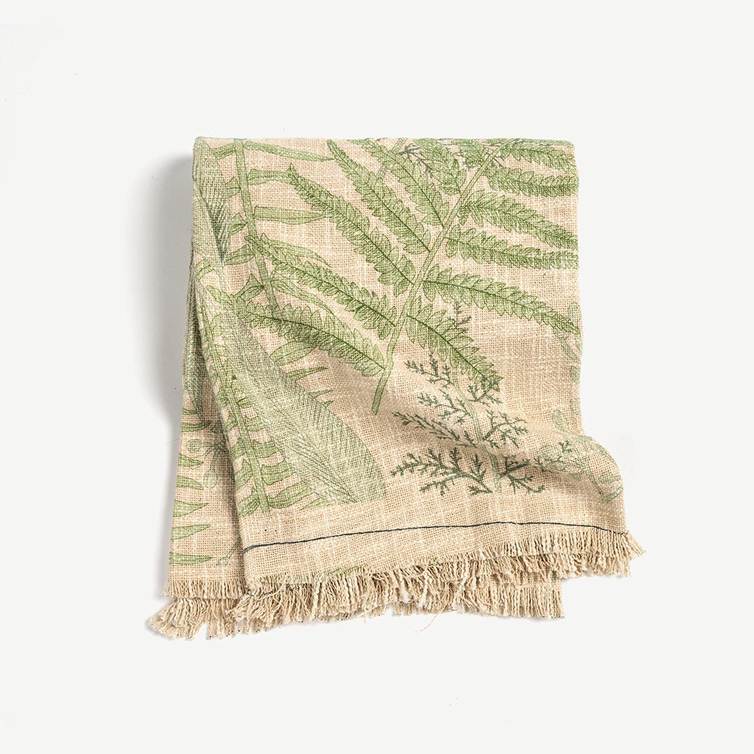 Rawen Digital Printed Throw