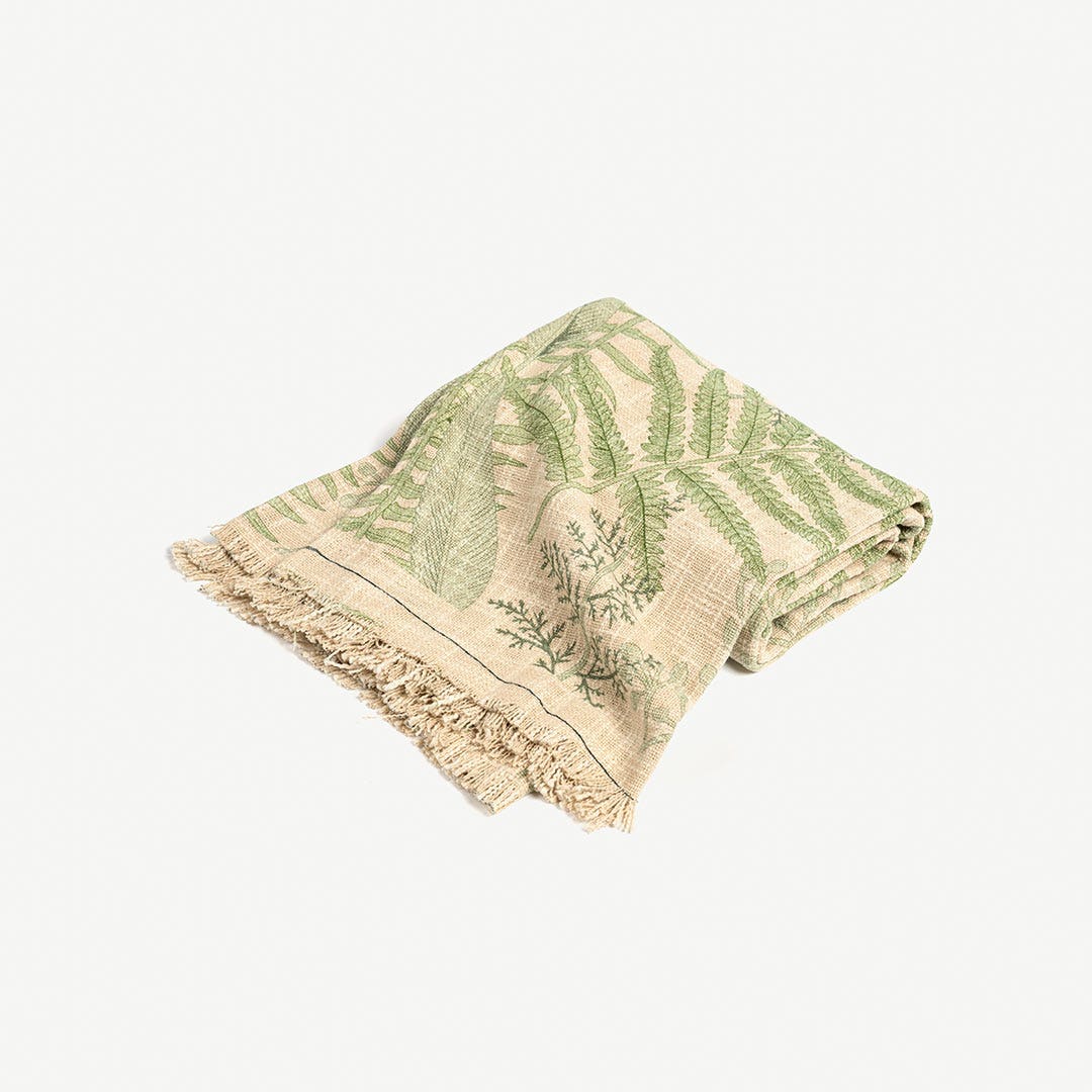 Rawen Digital Printed Throw