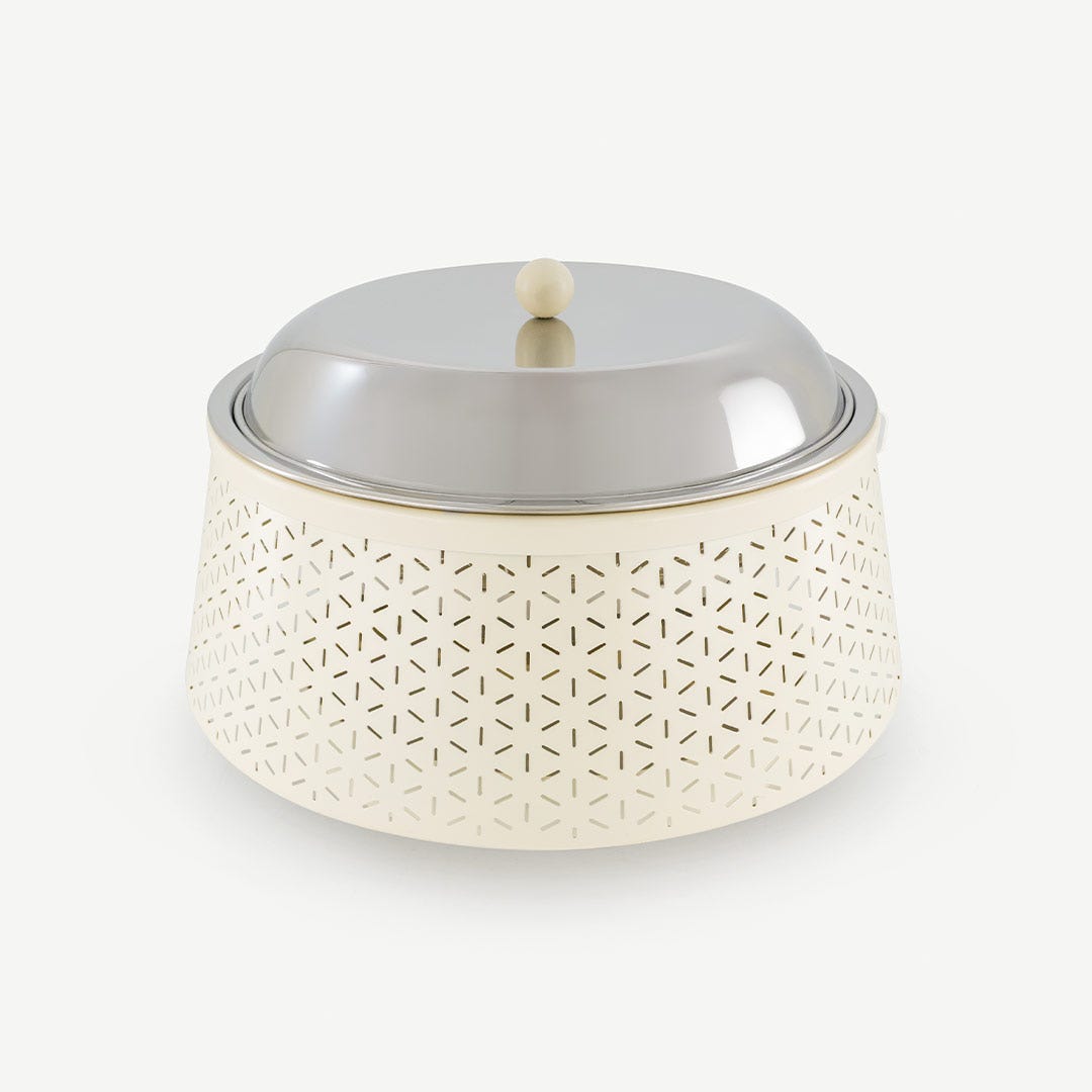 Rawiya Food Warmer Beige-5Ltr