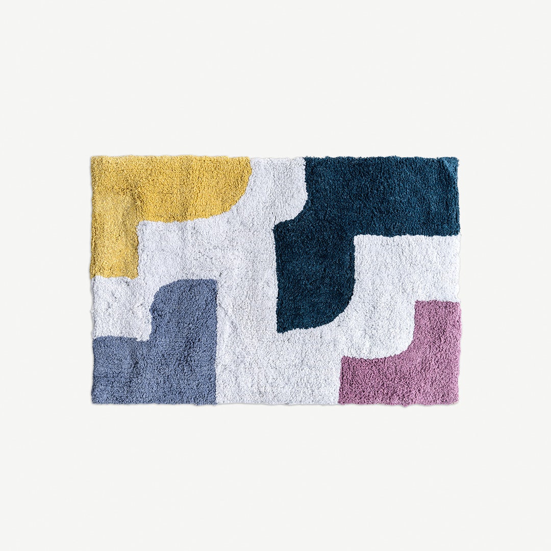 Reem Tufted Bathmat -50x80cm