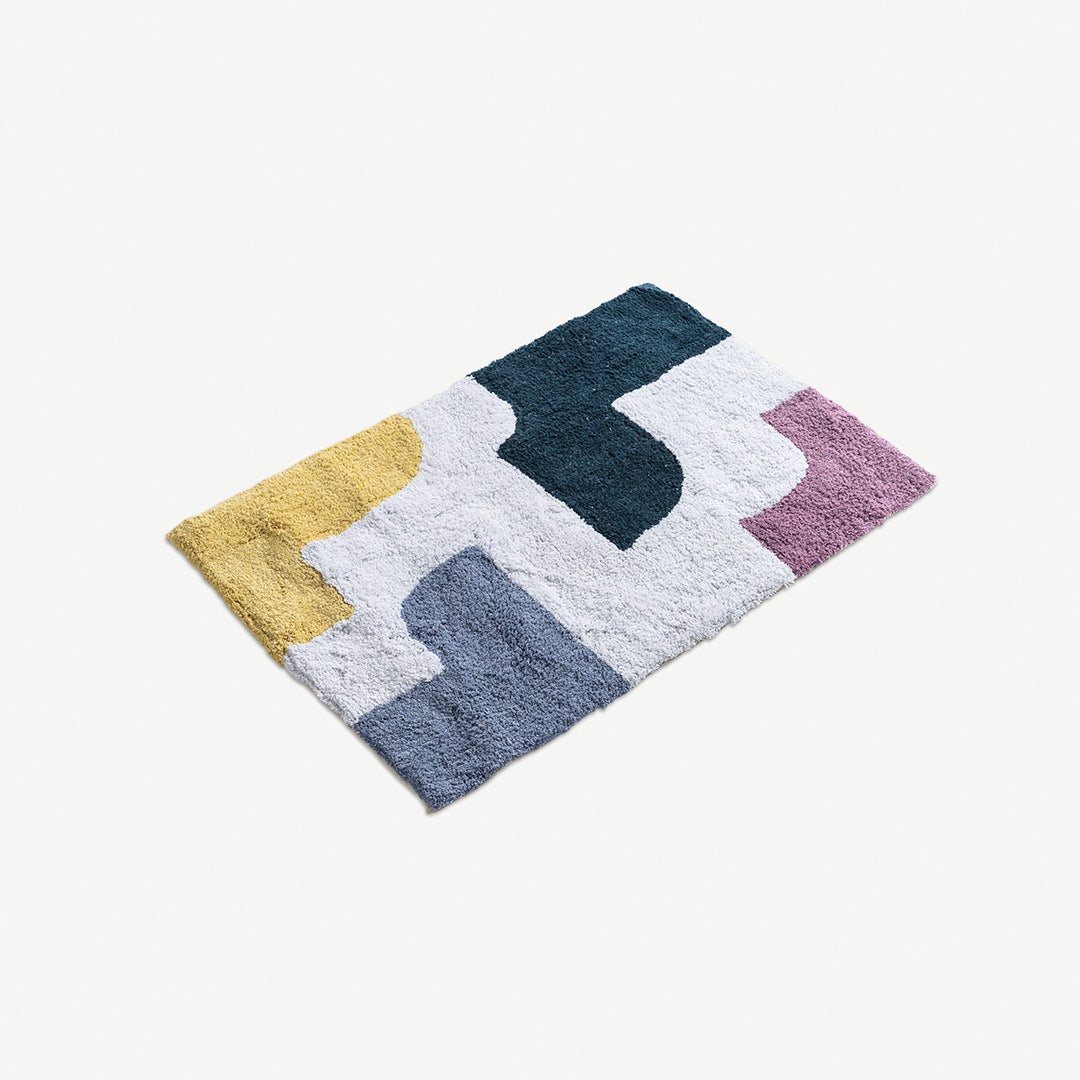 Reem Tufted Bathmat -50x80cm