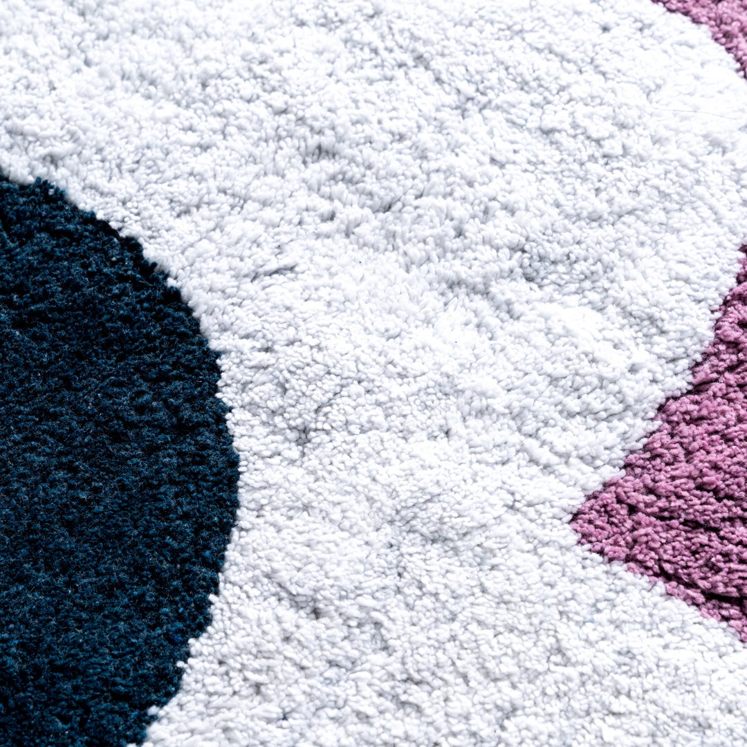 Reem Tufted Bathmat -50x80cm