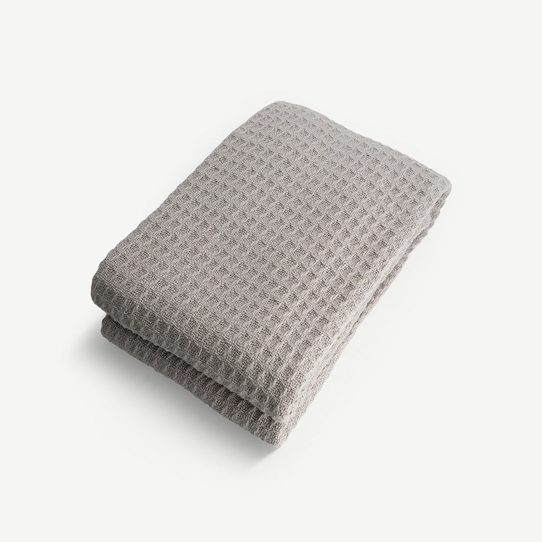 ريكو بطانية خفيفة - رمادي