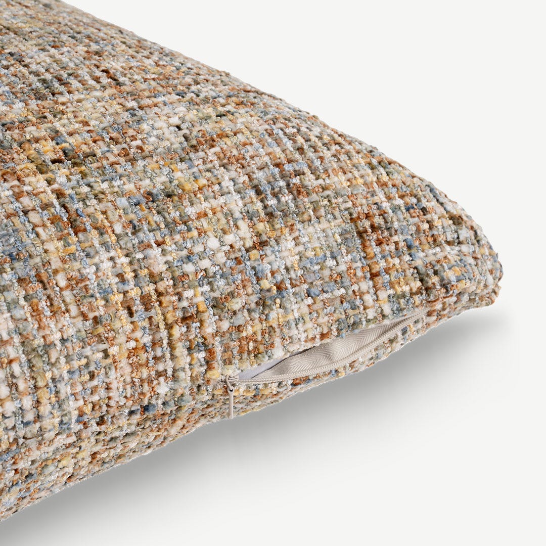 ريمار غطاء وسادة 50x50 سم - متعدد الألوان