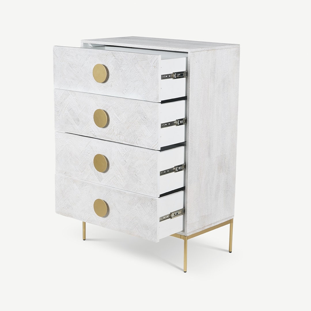 Small chest top of drawers cheap