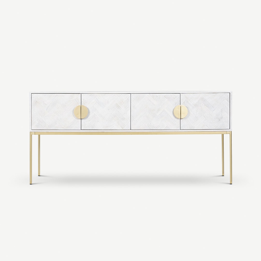 Whitewash 2025 tv unit