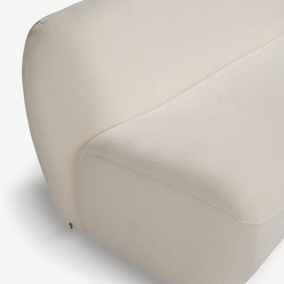 Reita Sofa Bed Bench Beige