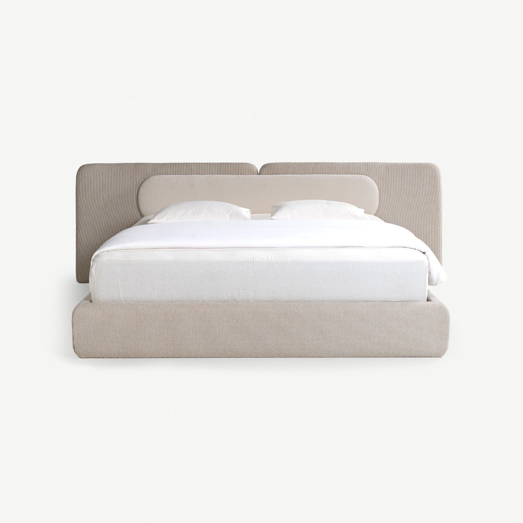 ريمار سرير سوبر كينج 200×200 سم - متعدد الألوان