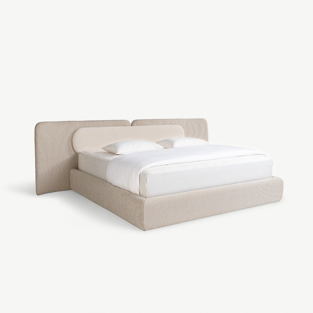 ريمار سرير سوبر كينج 200×200 سم - متعدد الألوان