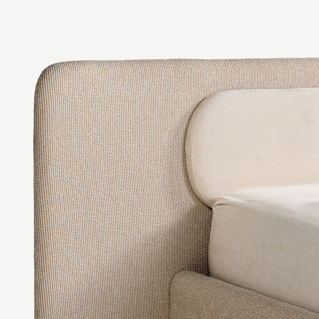 ريمار سرير سوبر كينج 200×200 سم - متعدد الألوان