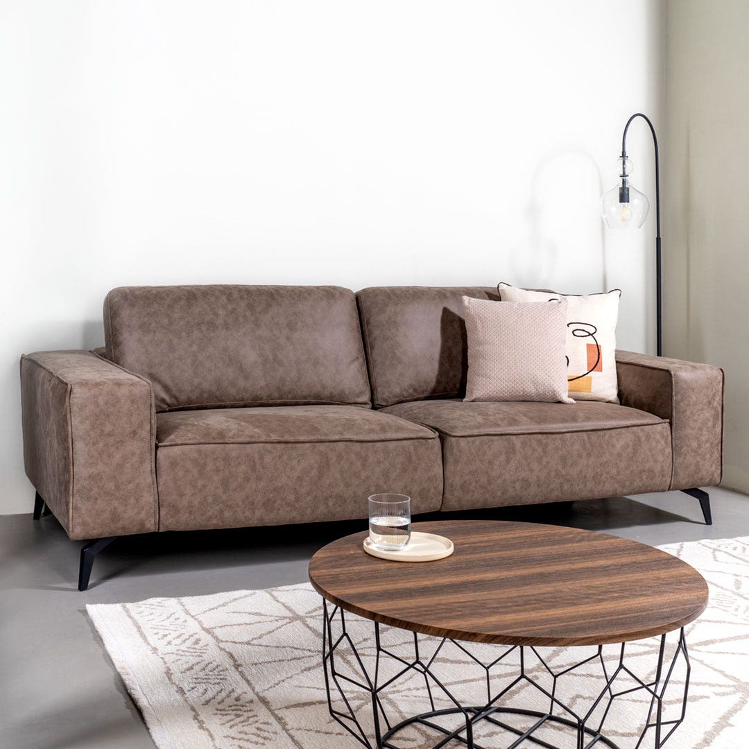 Remie 3 Seater Sofa