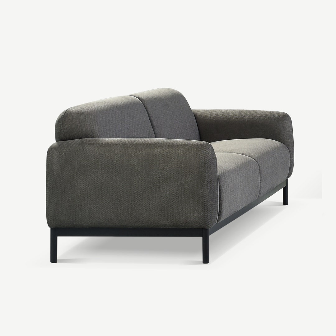 2 store person couch
