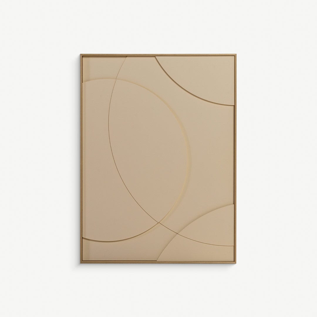 Remo 3D Relief Art-Ivory