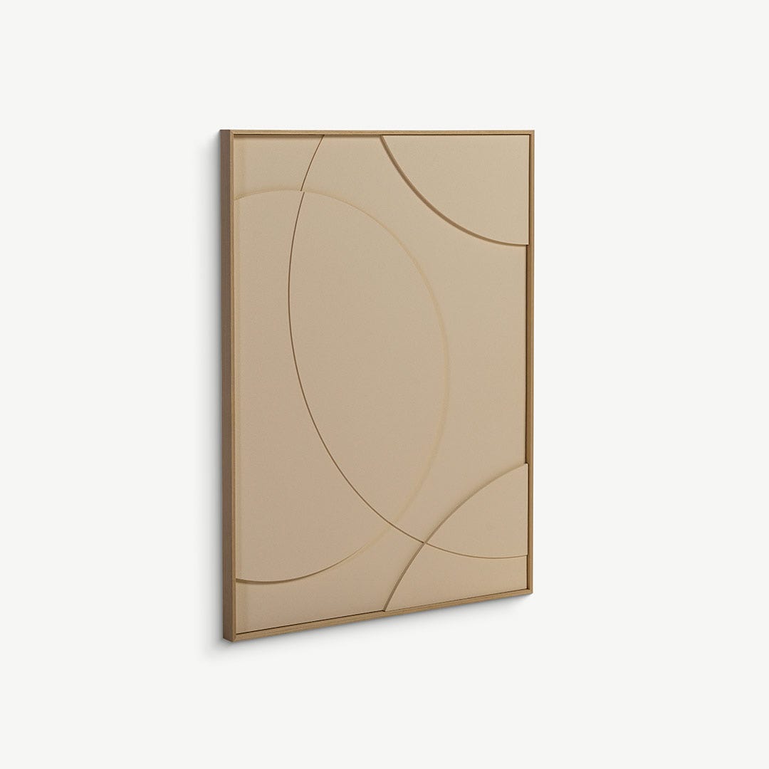 Remo 3D Relief Art-Ivory