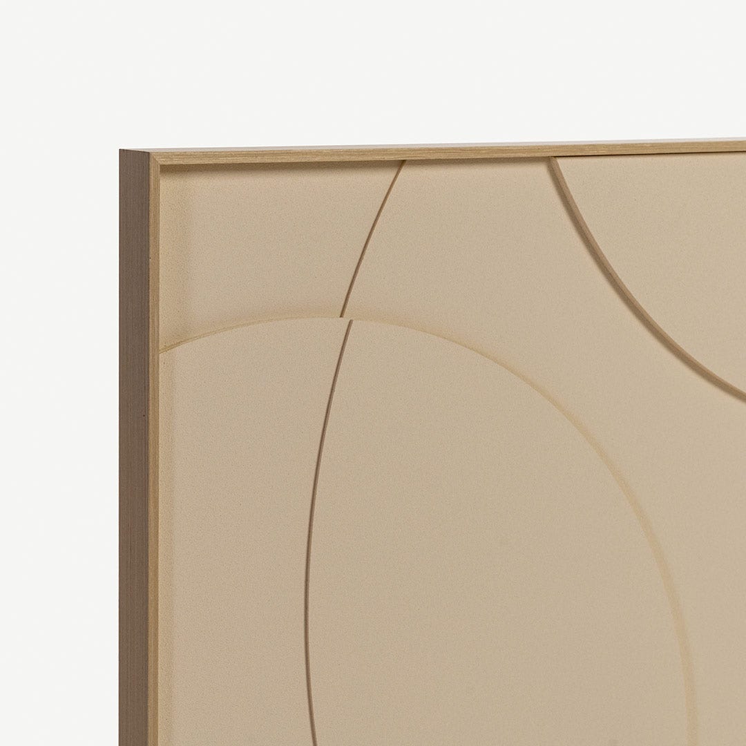 Remo 3D Relief Art-Ivory