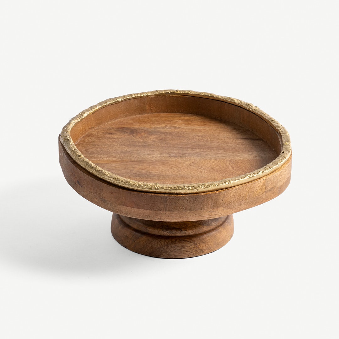Cake stand for dish soap on sale