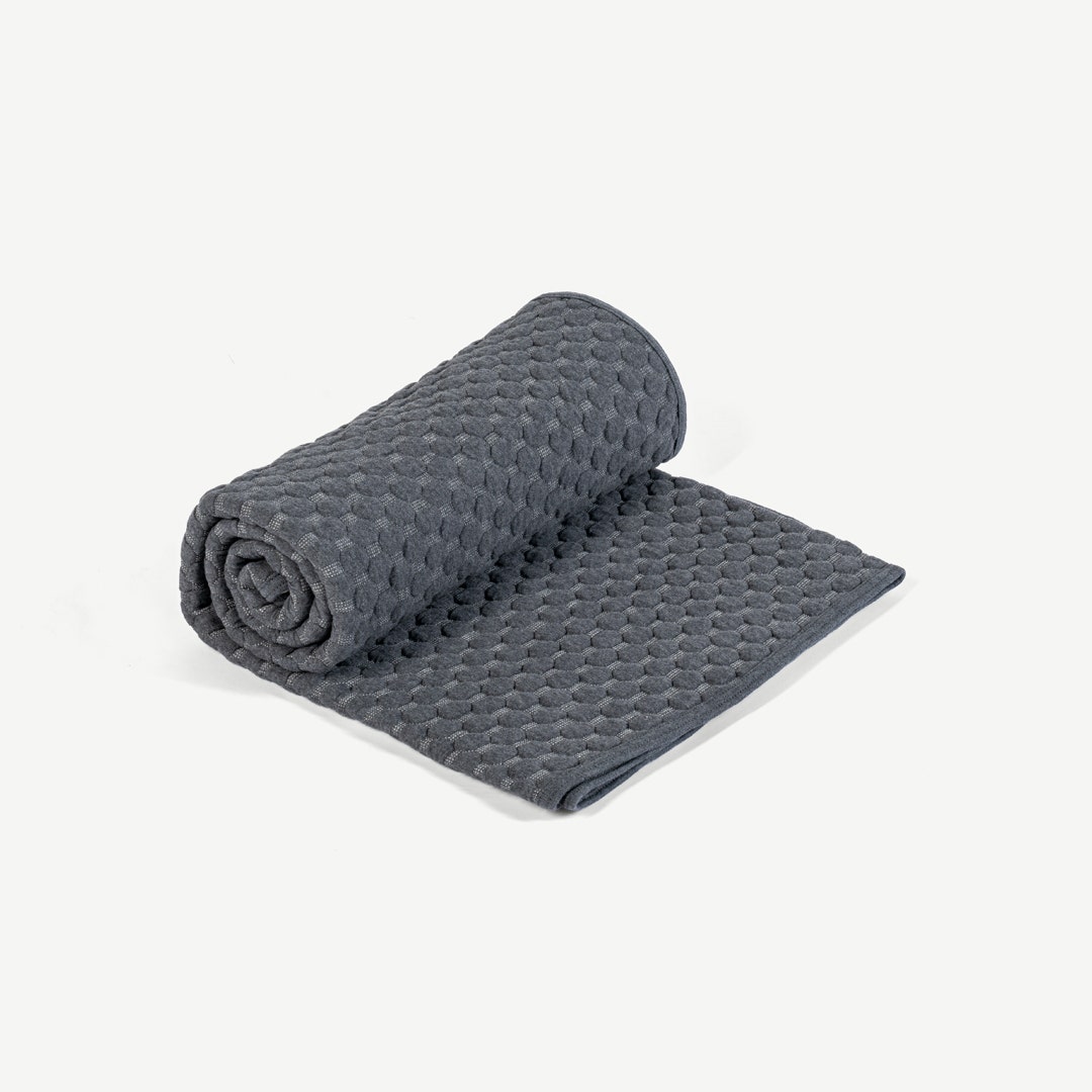 Buy Rensee Knitted Throw Charcoal Online at Best Price in UAE OC Home