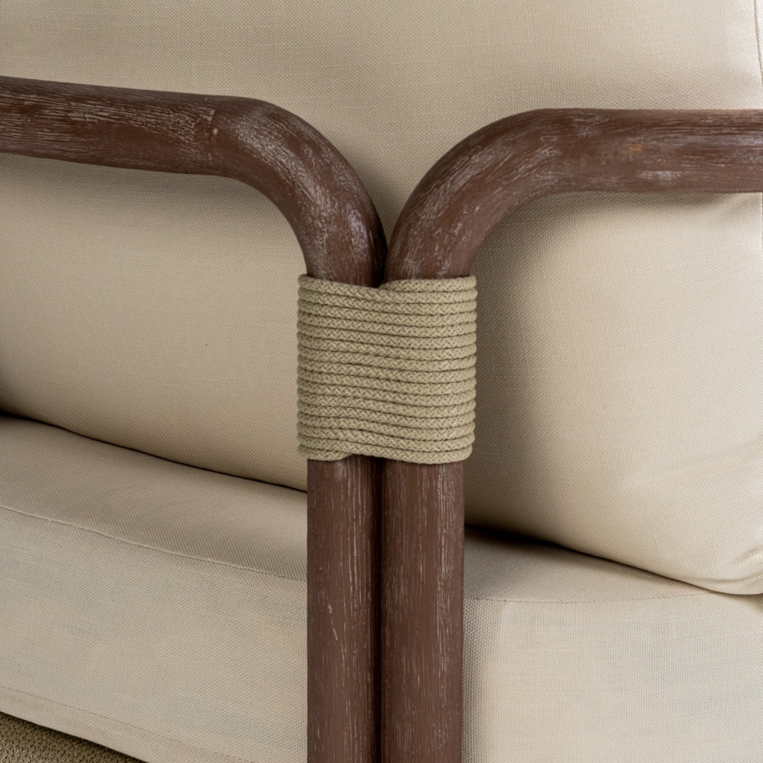 Revindale 1 Seater Sofa Natural