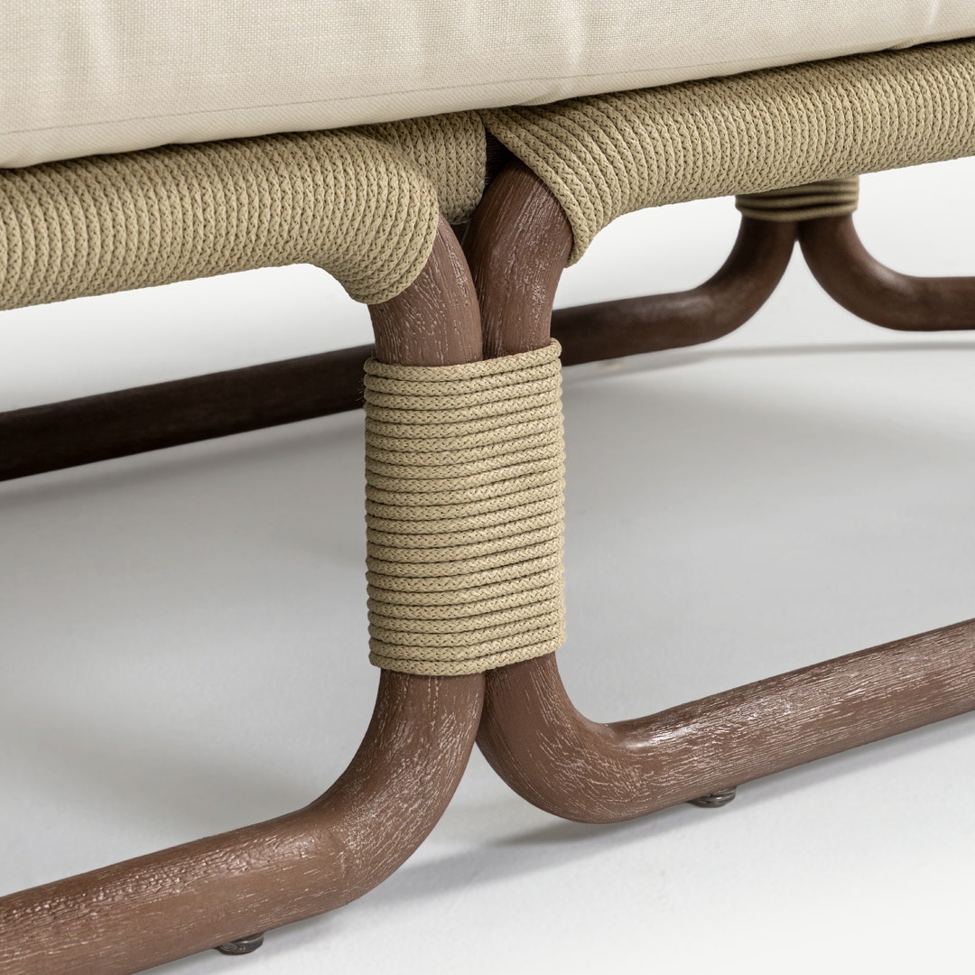 Revindale 3 Seater Sofa Natural