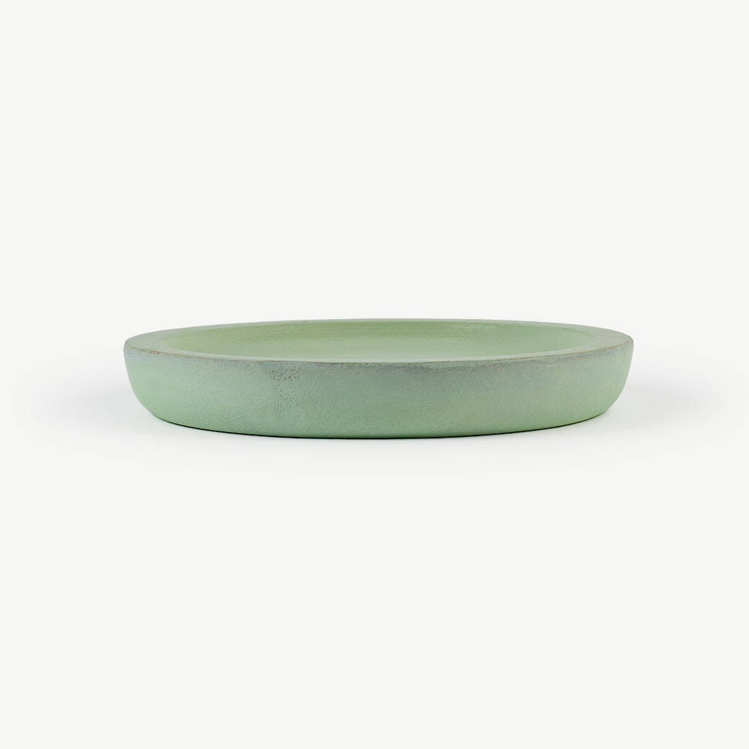 Revoly Side Plate Sage-17.75cm
