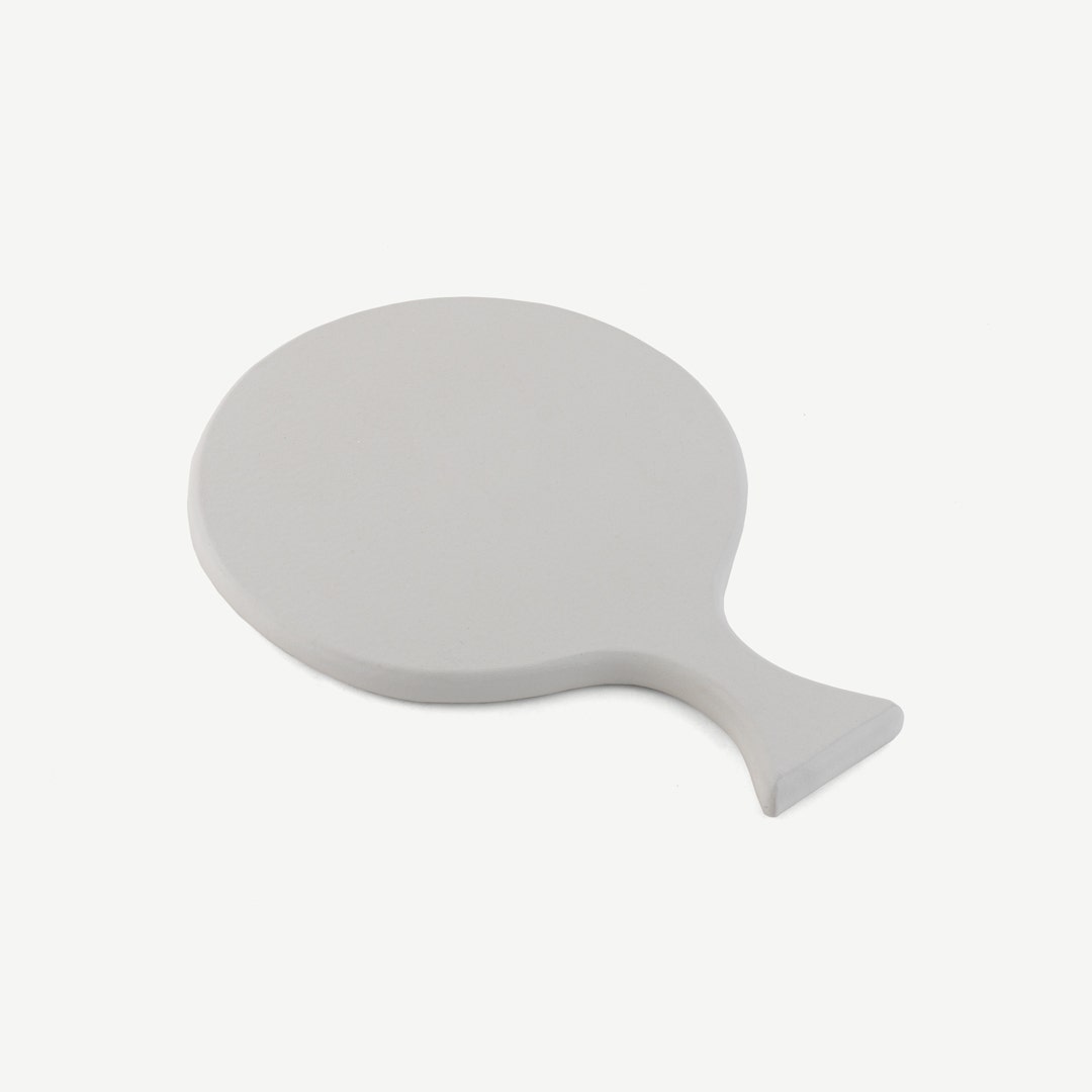 Revoly Cutting Board Grey -28x20cm