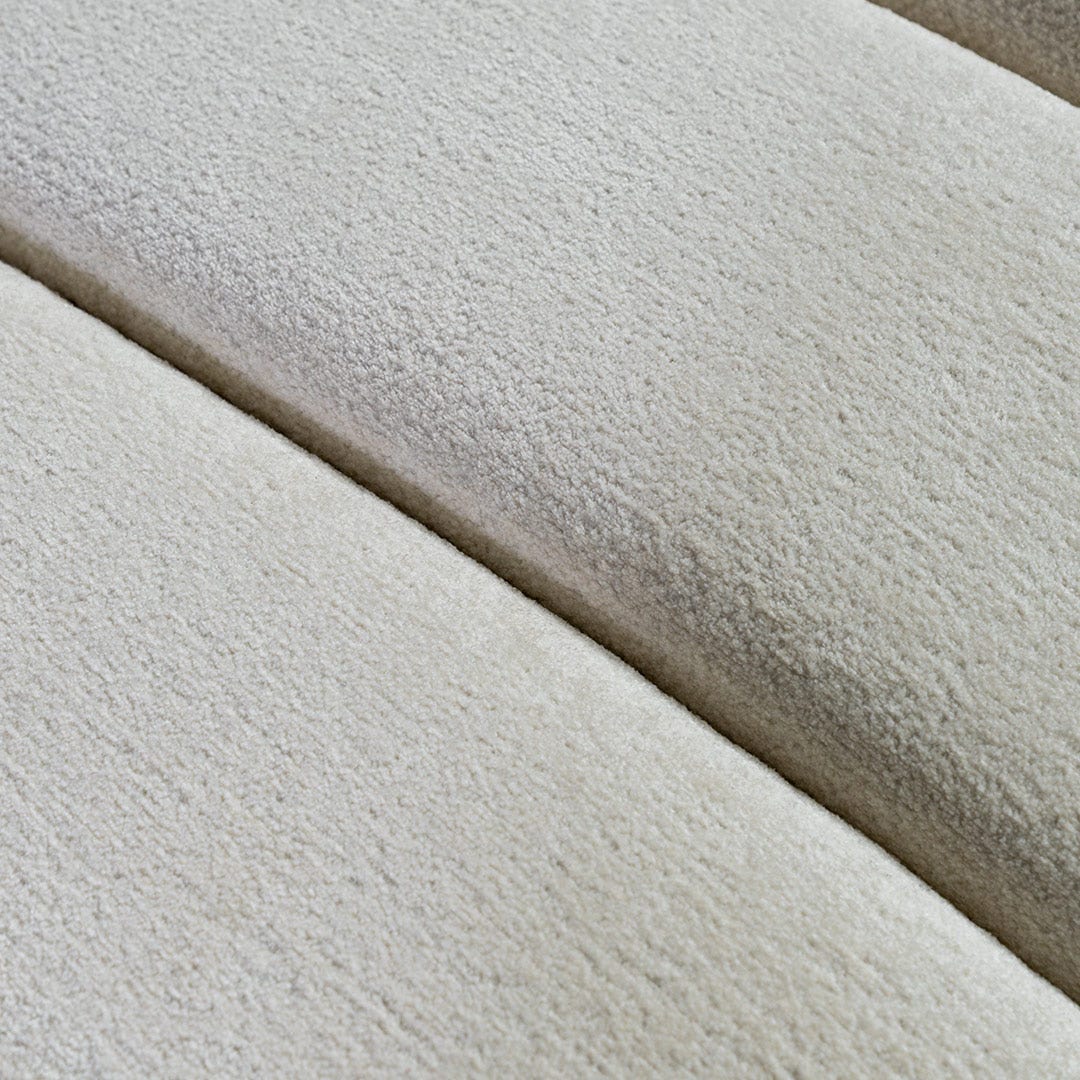 Reyoni 3 Seater Sofa Ivory