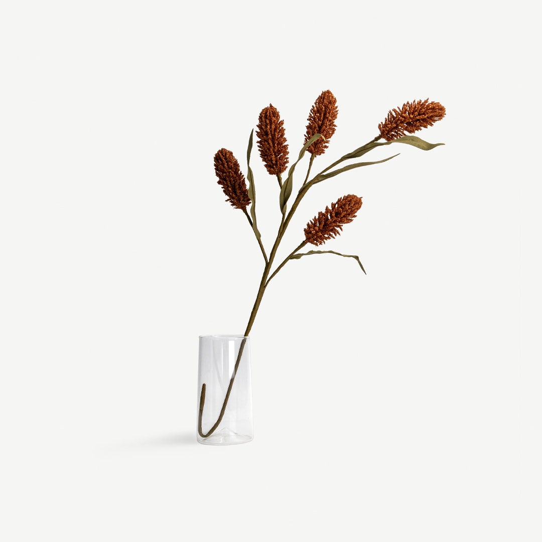 فرع نبات أرز - تيراكوتا