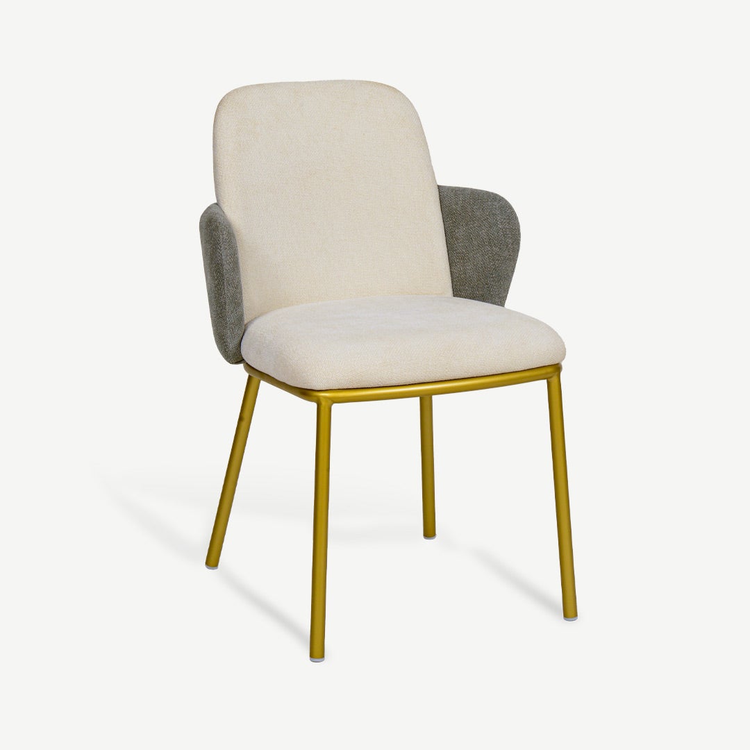 Rital Dining Chair Beige