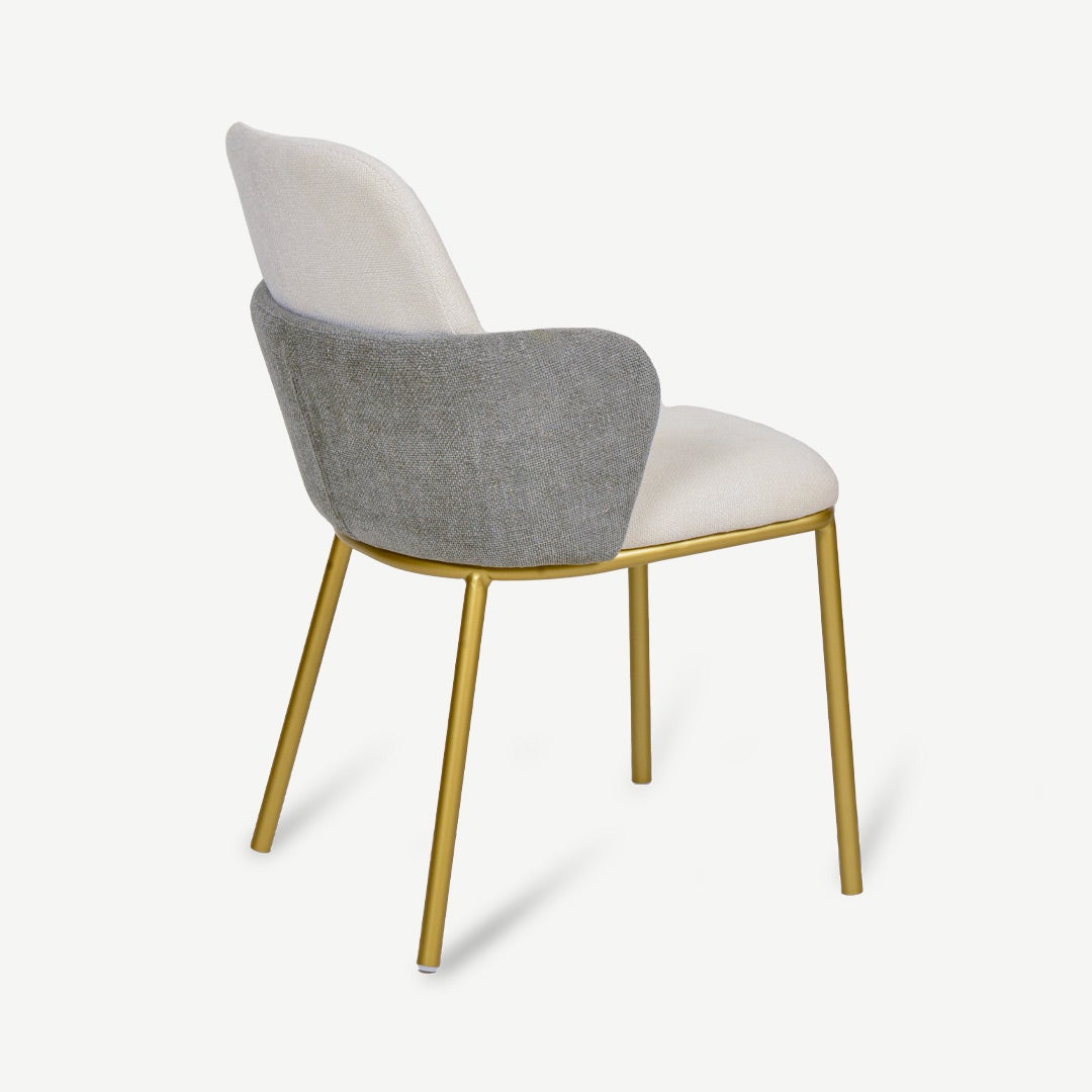 Rital Dining Chair Beige